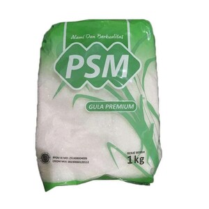 PSM Gula Kristal Putih