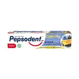 Pepsodent Complete 8 Siwak (Pasta Gigi)