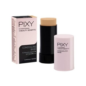 Pixy 4 Beauty Benefits Concealing Base 01 Natural Beige