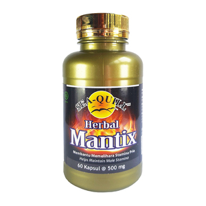 Sea-Quill Herbal Mantix