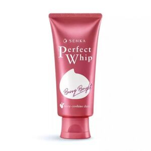 Senka Perfect Whip Berry Bright