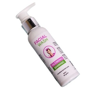 Share Beauty Cream Facial Wash