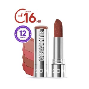 Somethinc Checkmatte Transferproof Lipstick - 06 Mage