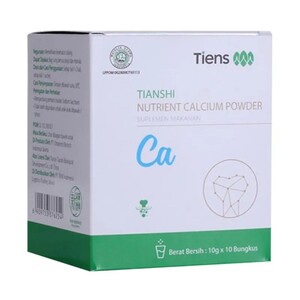 Tianshi Nutrient Calcium Powder