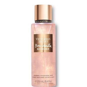 Victorias Secret Shimmer Fragrance Mist Bare Vanilla Shimmer