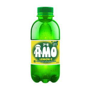 Amo Spark Minuman Rasa Lemon Berkarbonasi