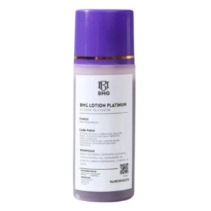 BMG Lotion Brightening Platinum