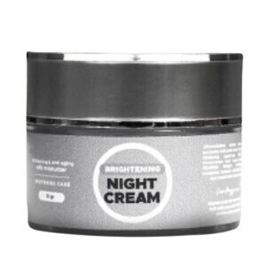 Bening’s Dr. Oky Pratama Brightening Night Cream White