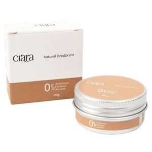 Ciara Natural Deodorant Baume