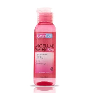 Cleanface Micellar Water 3in1 Normal Skin