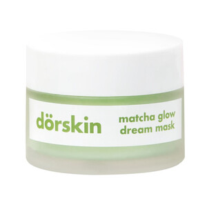 Dorskin Matcha Glow Dream Mask