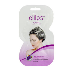 Ellips Hair Mask Nutri Color