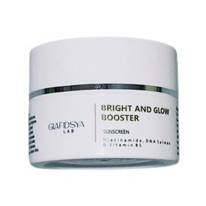 Glafidsya Lab Bright & Glow Booster Sunscreen Cream