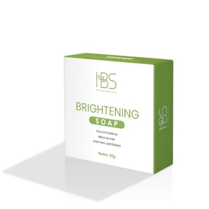 Indah Beauty Brightening soap