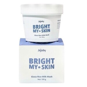 Jejuby Gluta Rice Milk Mask