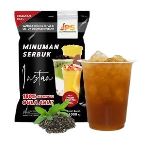 KT 03 Minuman Teh Serbuk