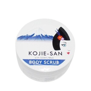 Kojie-San Goats Milk Body Scrub