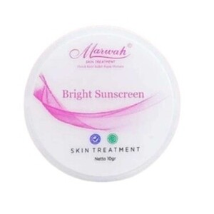 Marwah Platinum Sunscreen