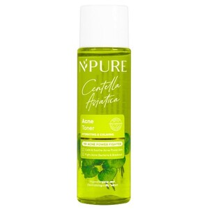 Npure Centella Asiatica Acne Clear Hydrating & Calming Toner