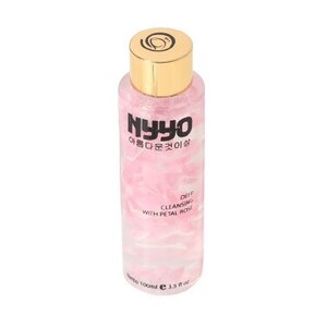 Nyyo Cosmetics Deep Cleansing with Petal Rose