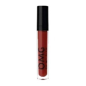 OMG Oh My Glam Matte Kiss Lip Cream 12 Scarlet