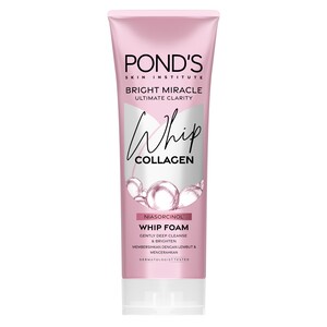 Pond’s Bright Miracle Facial Whip Foam