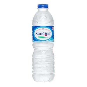 Sanqua Air Minum Dalam Kemasan (Air Mineral)