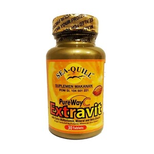 Sea-Quill Pureway C Extravit