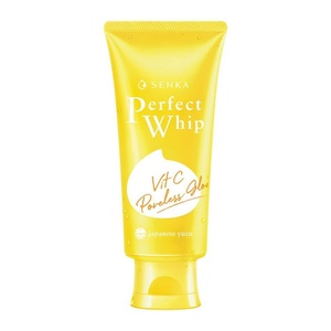 Senka Perfect Whip VitC Poreless Glow