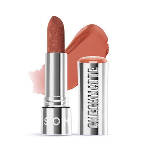 Somethinc Checkmatte Transferproof Lipstick Bishop