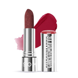 Somethinc Checkmatte Transferproof Lipstick Queen