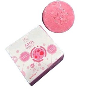 Tazzi AHA Gluta Soap