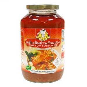 Thai Boy Bumbu Pasta Tom Yam (Instant Tom Yum Soup Paste)