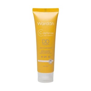 Wardah C-Defense DD Cream 02 Natural