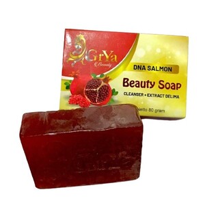 Beautycrazy DNA Salmon Beauty Soap