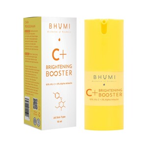 Bhumi C+ Brightening Booster