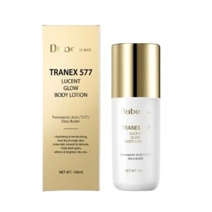 Dabe Beaute Tranex 577 Lucent Glow Body Lotion