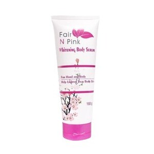 Fair N Pink Whitening Body Serum