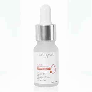 Glafidsya Lab Acne & Brightening Booster Acne serum