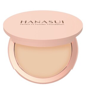 Hanasui Perfect Fit Powder Foundation Natural