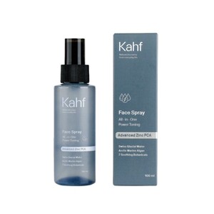 Kahf All-in-One Power Toning Face Spray