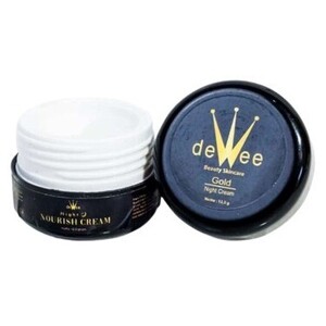 Kemilau Dewee Night Cream Acne