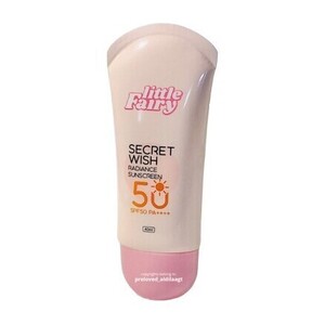 Little Fairy Secret Wish Radiance Sunscreen SPF50 PA++++