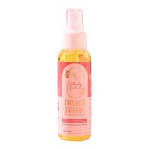 Pb Pearlbeautys Brilliant Facemist Saffron