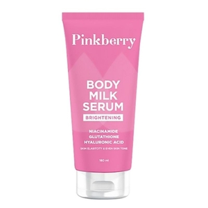 Pinkberry Body Milk Serum Brightening