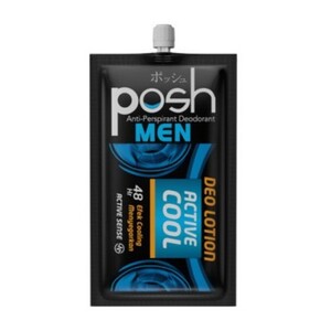 Posh Deo Lotion Men Active Cool