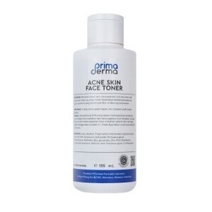 Primaderma Acne Skin Face Toner