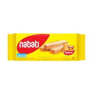 Richeese Nabati Wafer Krim Keju