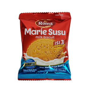 Roma Biskuit Marie Susu