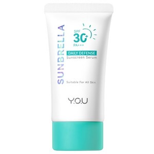 Y.O.U Sunbrella Daily Defense Sunscreen Serum